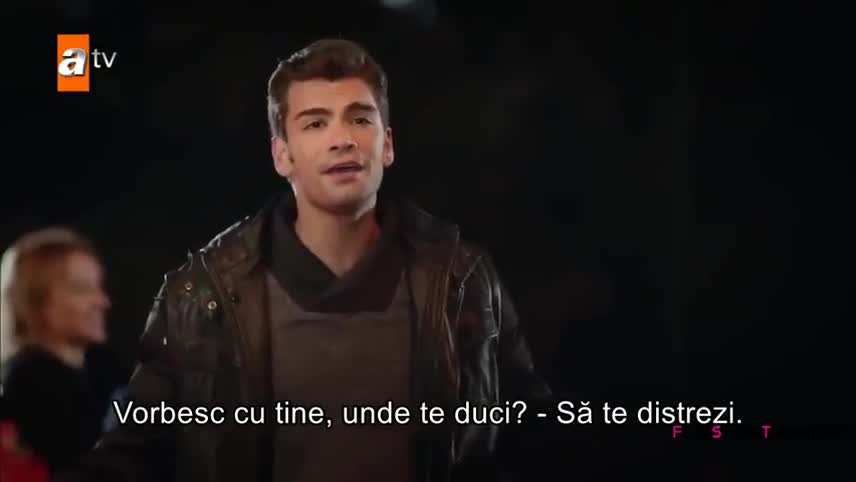 Eve Donuș - Razbunarea Episodul 10