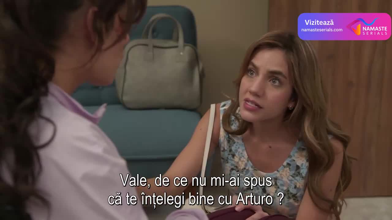 Las Hijas de la Señora García: Vise desenate Episodul 8
