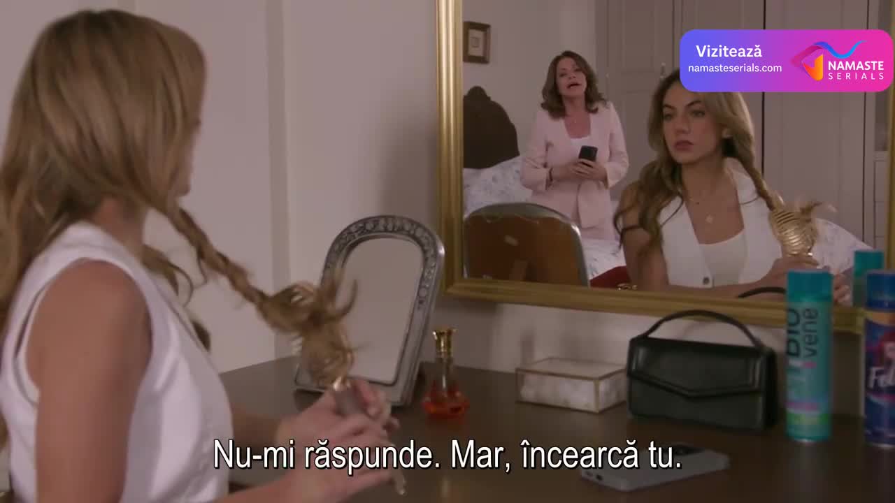 Las Hijas de la Señora García: Vise desenate Episodul 12