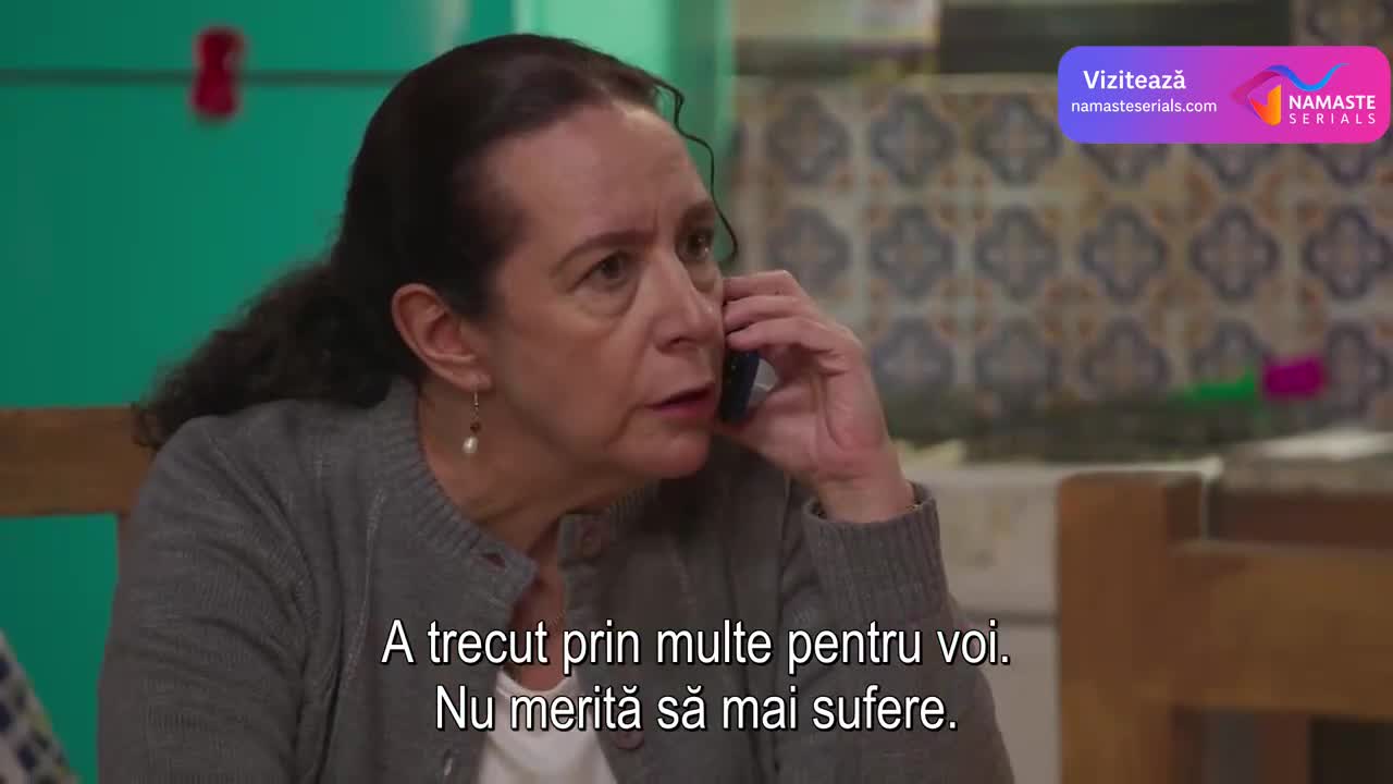 Las Hijas de la Señora García: Vise desenate Episodul 57