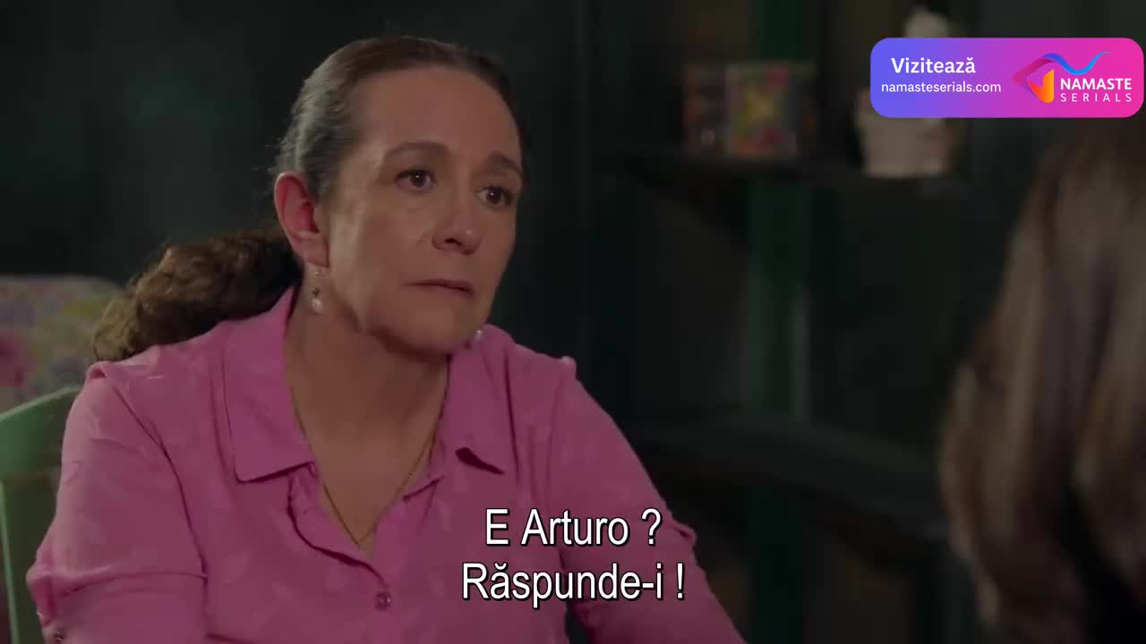 Las Hijas de la Señora García: Vise desenate Episodul 45