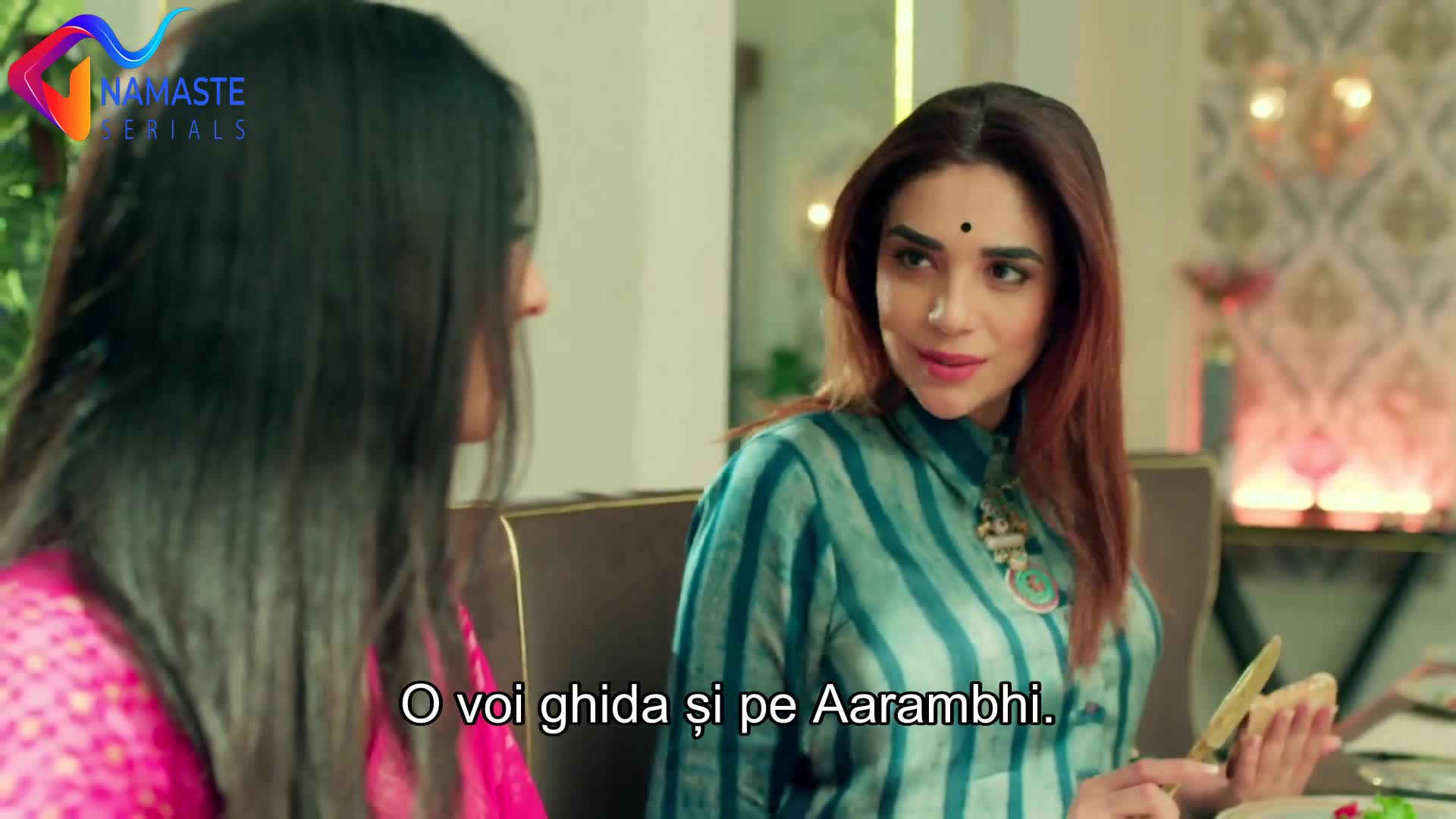 Dr. Aarambhi Episodul 46 subtitrat în română