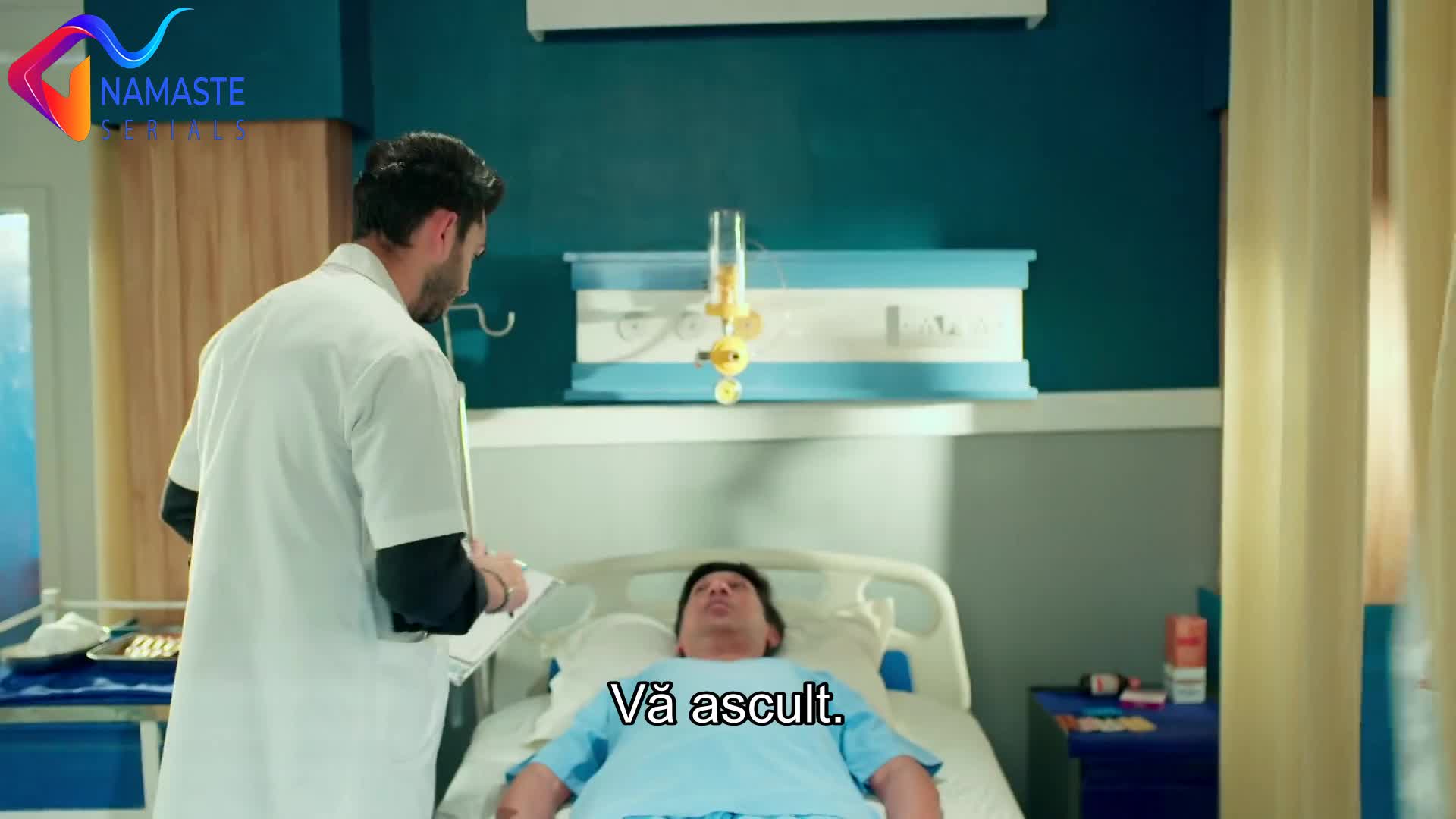 Dr. Aarambhi Episodul 47 subtitrat în română