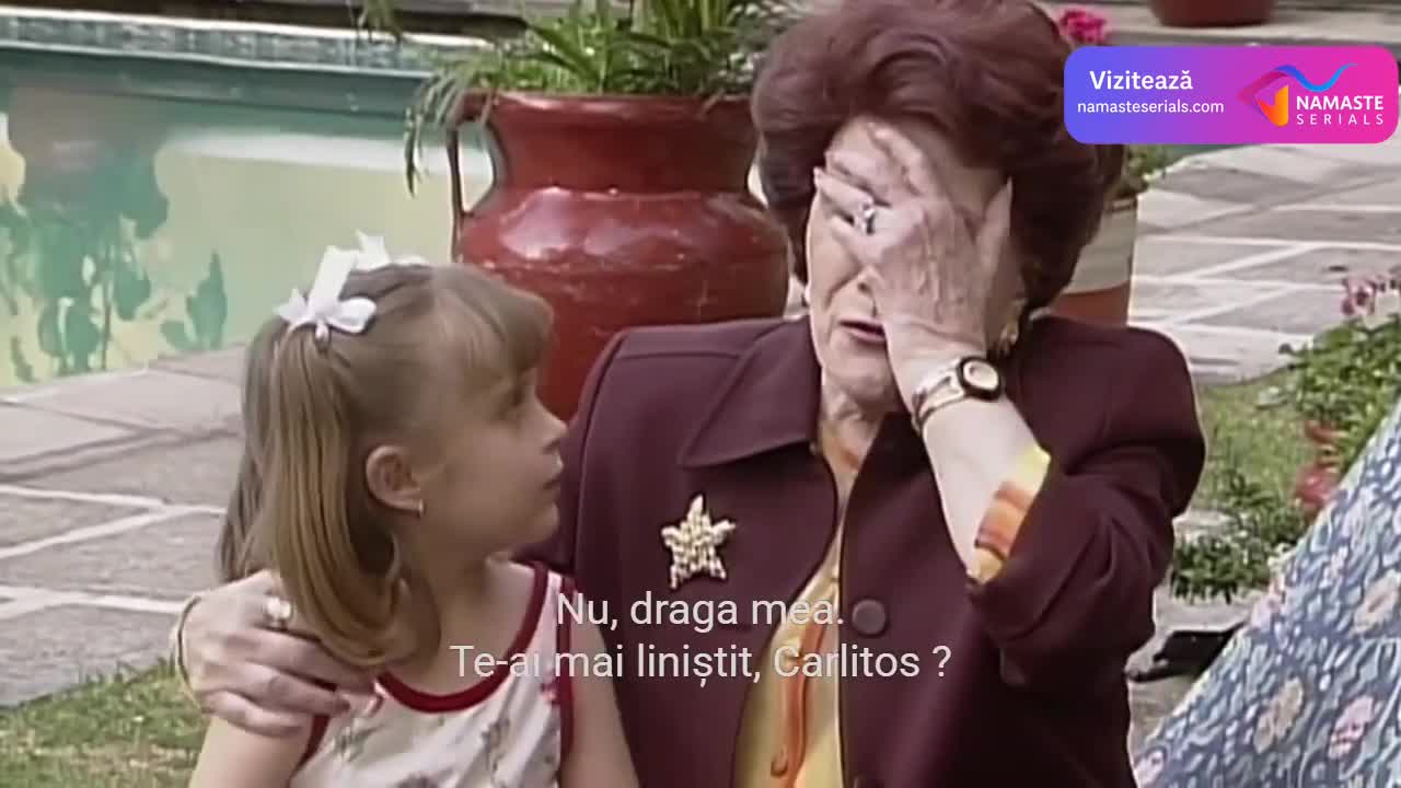 La usurpadora: Uzurpatoarea Episodul 24