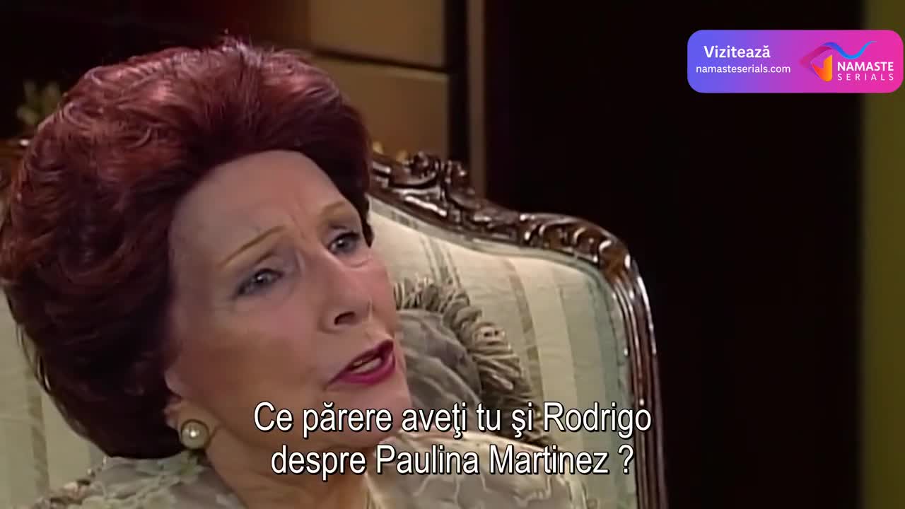 La usurpadora: Uzurpatoarea Episodul 51