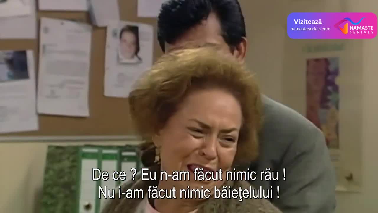 La usurpadora: Uzurpatoarea Episodul 48