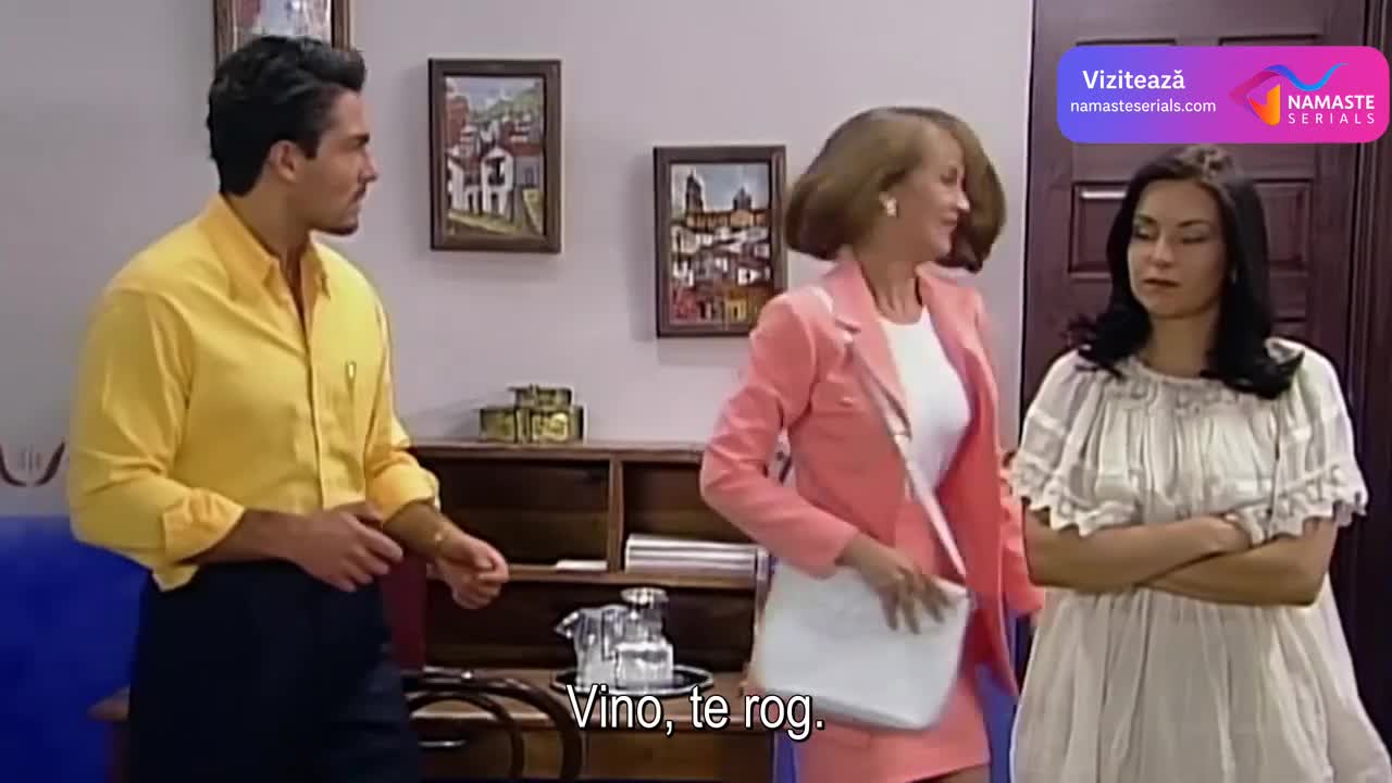 La usurpadora: Uzurpatoarea Episodul 46