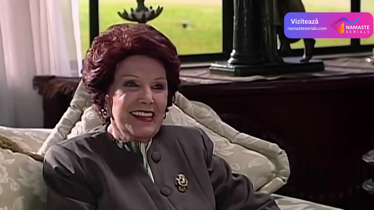 La usurpadora: Uzurpatoarea Episodul 53
