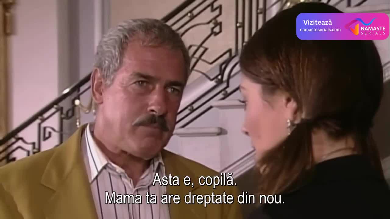 El privilegio de amar: Dreptul la iubire Episodul 25