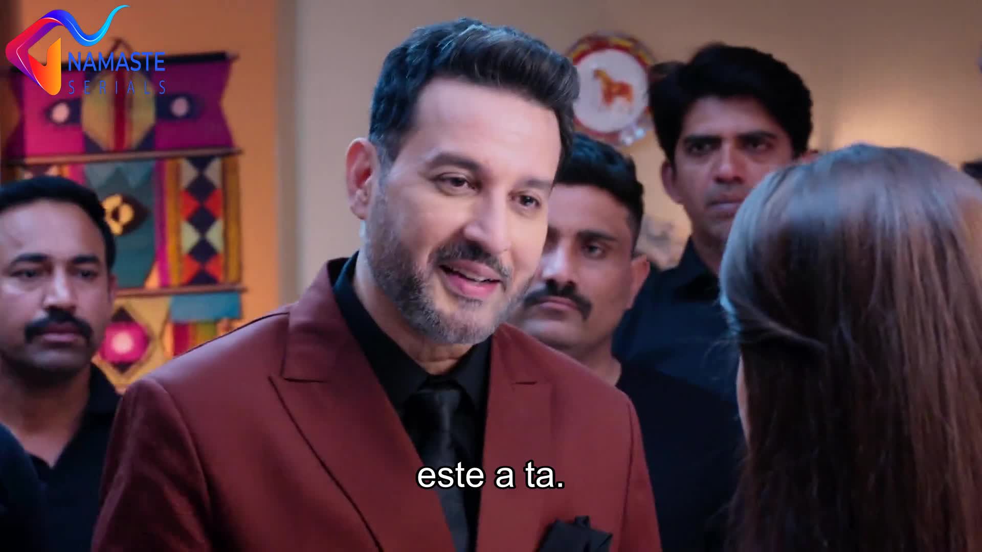 Mr. & Mrs. Parshuram Episodul 54 subtitrat în română