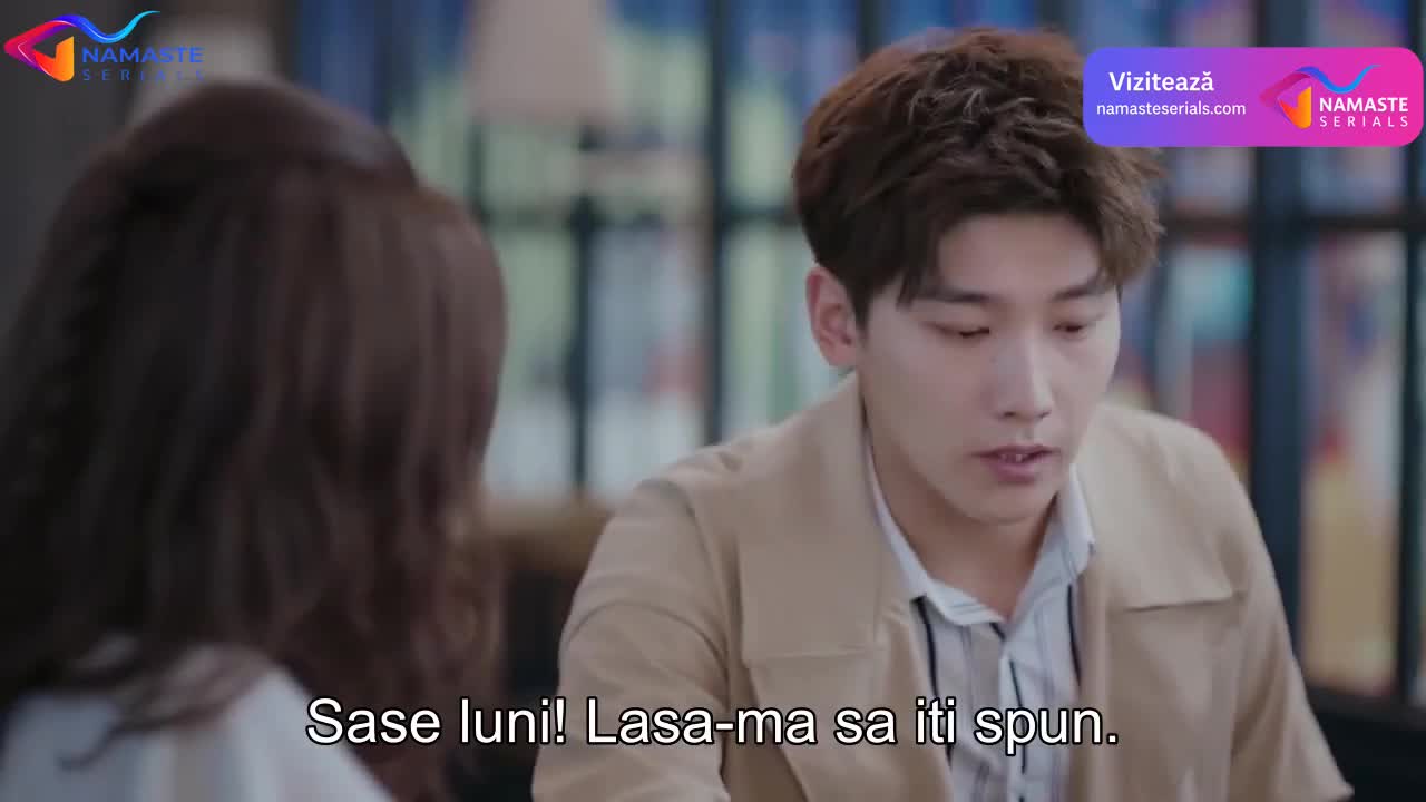 Lucky's First Love Episodul 10