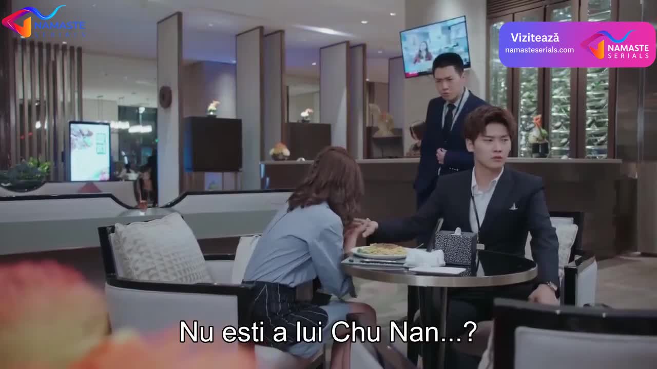 Lucky's First Love Episodul 6