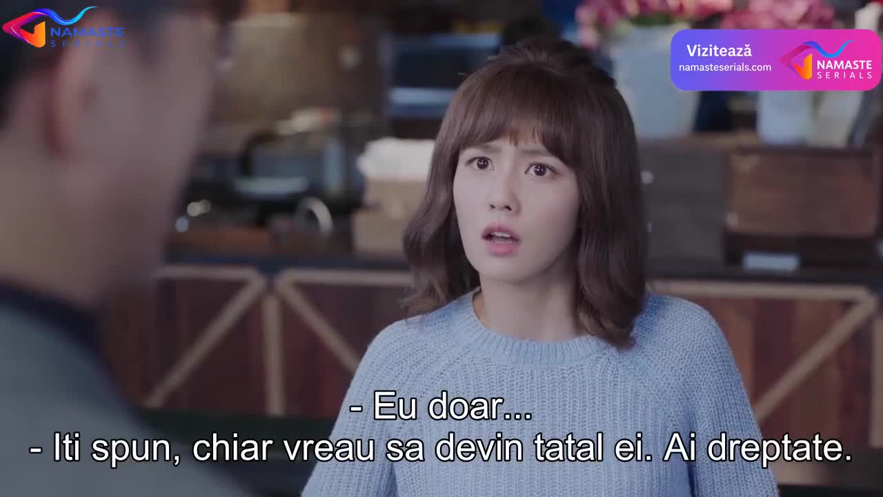 Lucky's First Love Episodul 8
