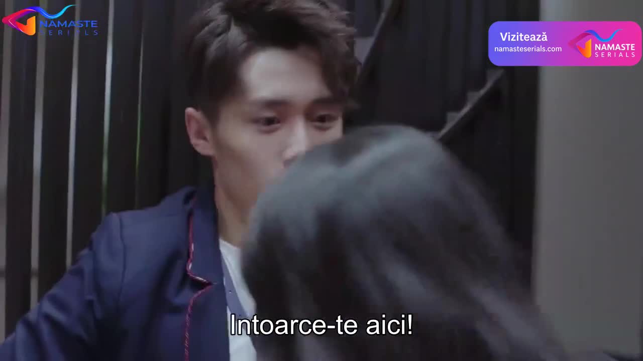 Lucky's First Love Episodul 9