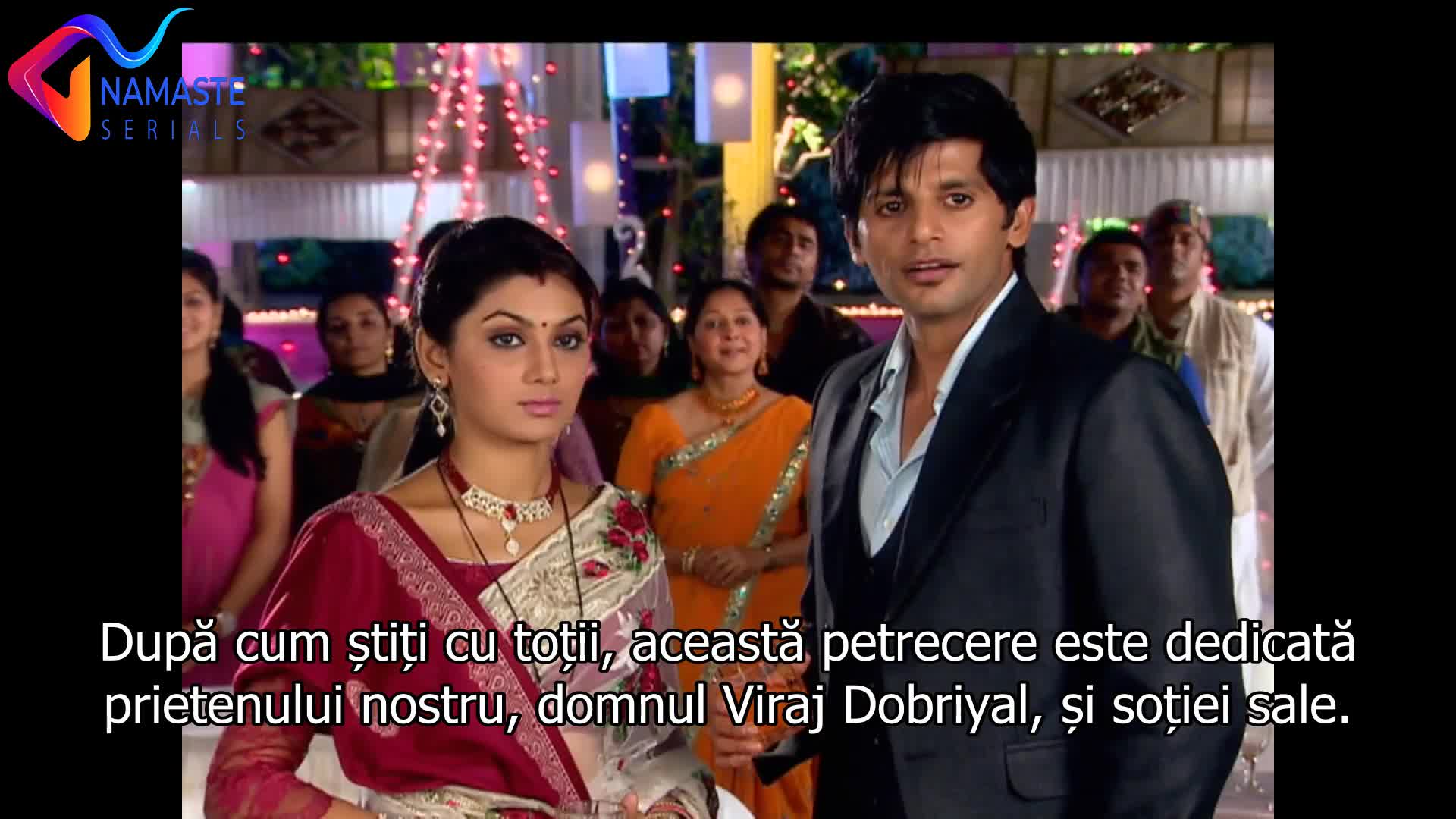 Dil Se Di Dua... Saubhagyavati Bhava? - Binecuvântare sau Blestem? Episodul 8 subtitrat în română