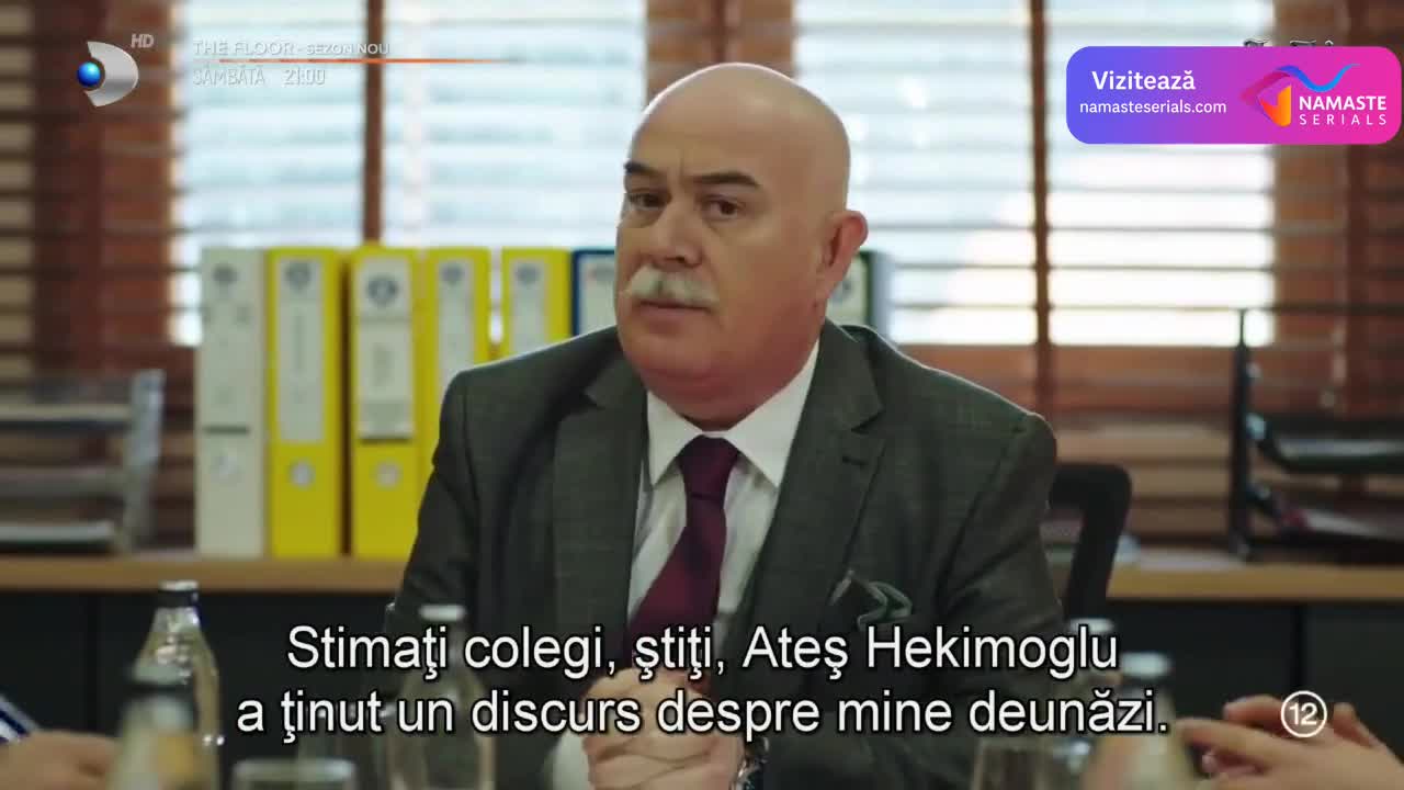 Hekimoğlu: Pe mâini bune Episodul 14