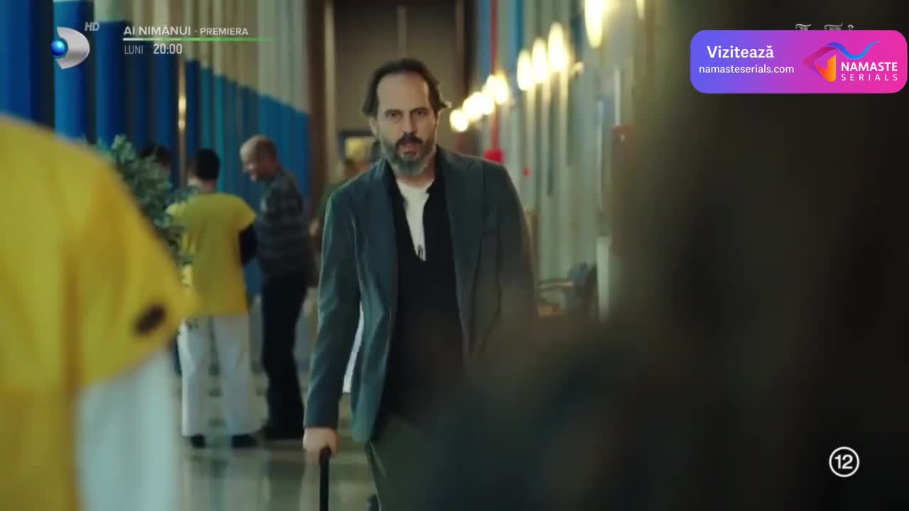 Hekimoğlu: Pe mâini bune Episodul 13