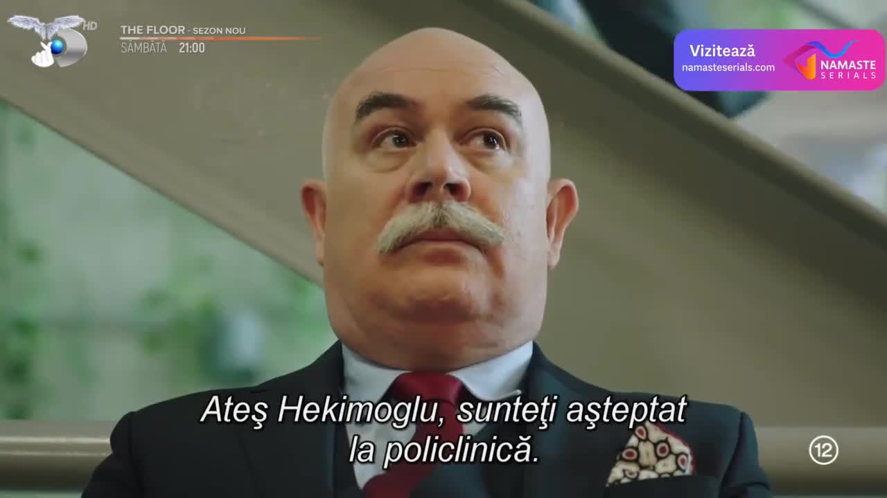 Hekimoğlu: Pe mâini bune Episodul 10