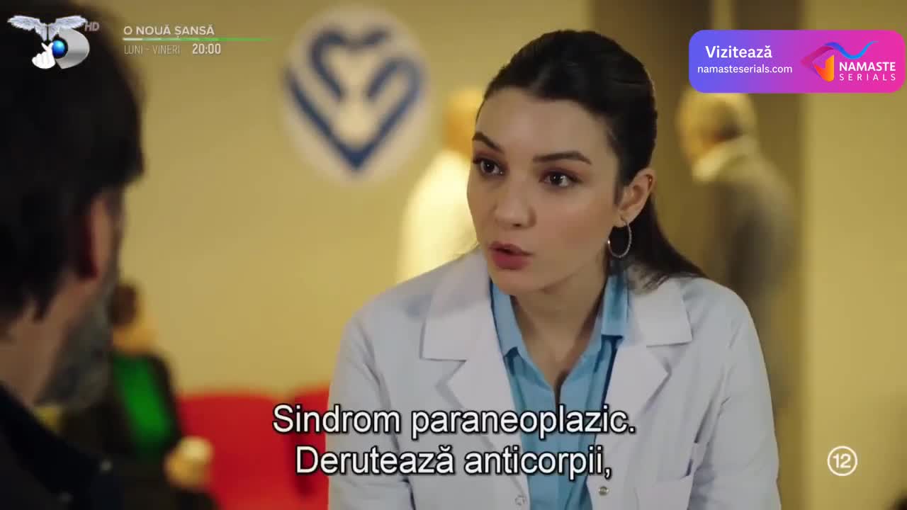 Hekimoğlu: Pe mâini bune Episodul 8
