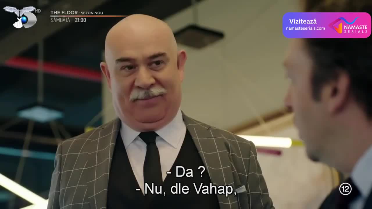 Hekimoğlu: Pe mâini bune Episodul 12