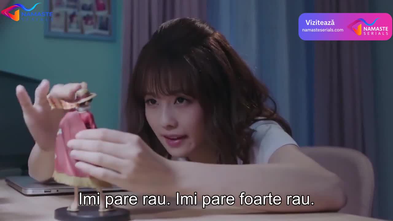 Lucky's First Love Episodul 16