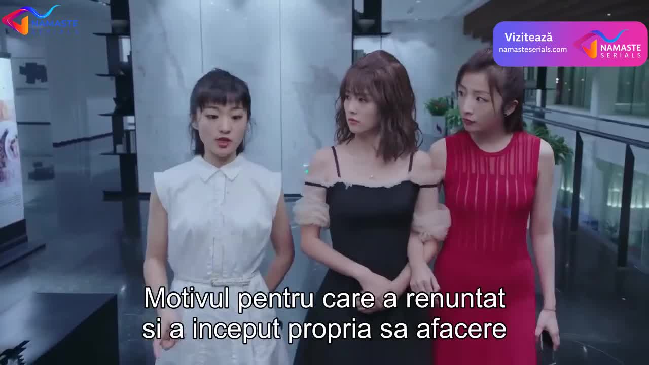 Lucky's First Love Episodul 14
