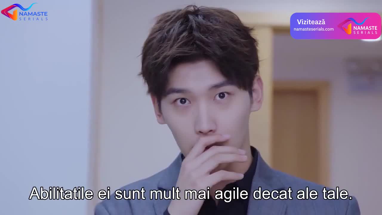 Lucky's First Love Episodul 24 final