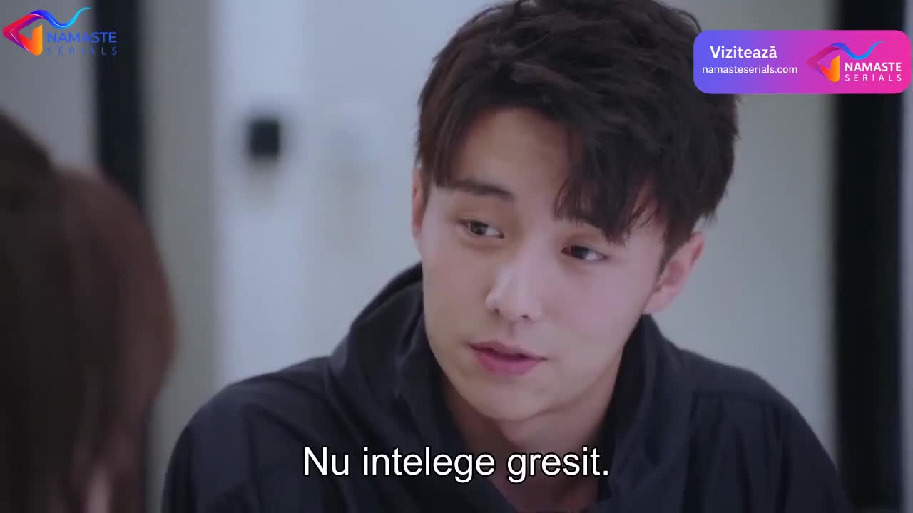 Lucky's First Love Episodul 11