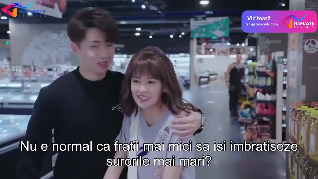 Lucky's First Love Episodul 15