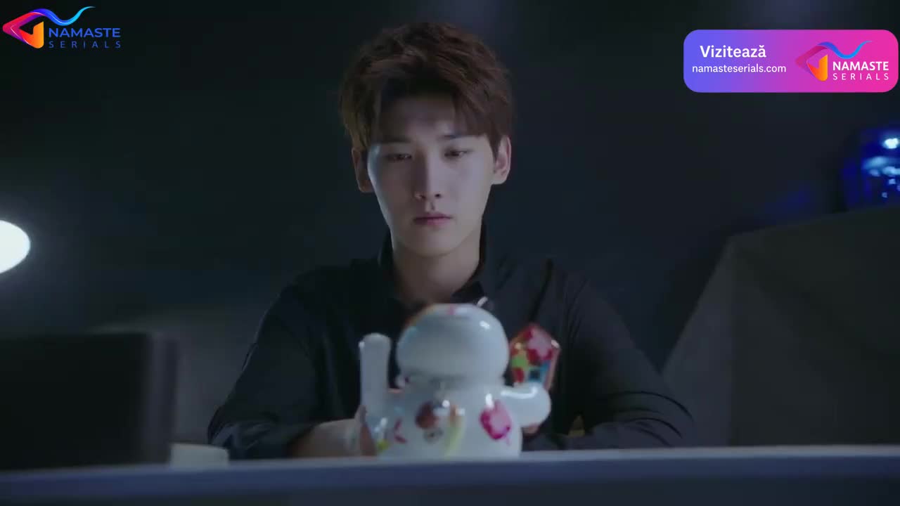Lucky's First Love Episodul 17