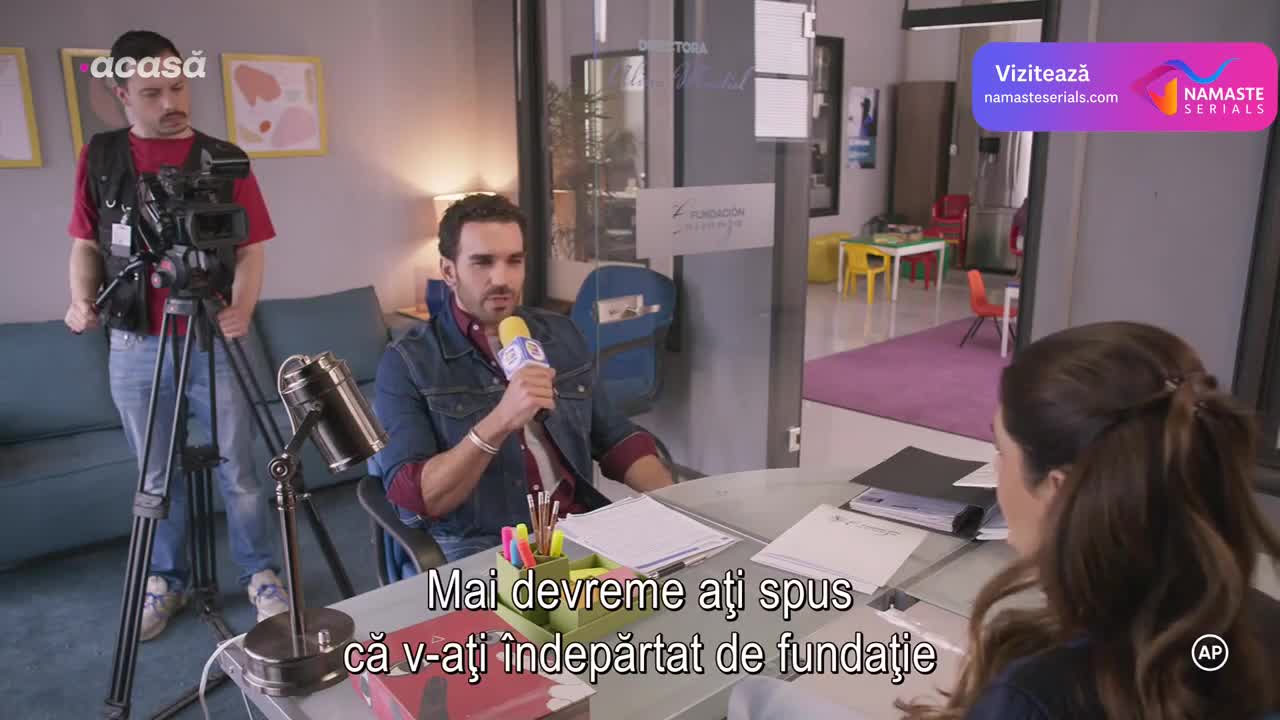 Si nos dejan: Aproape de iubire Episodul 14
