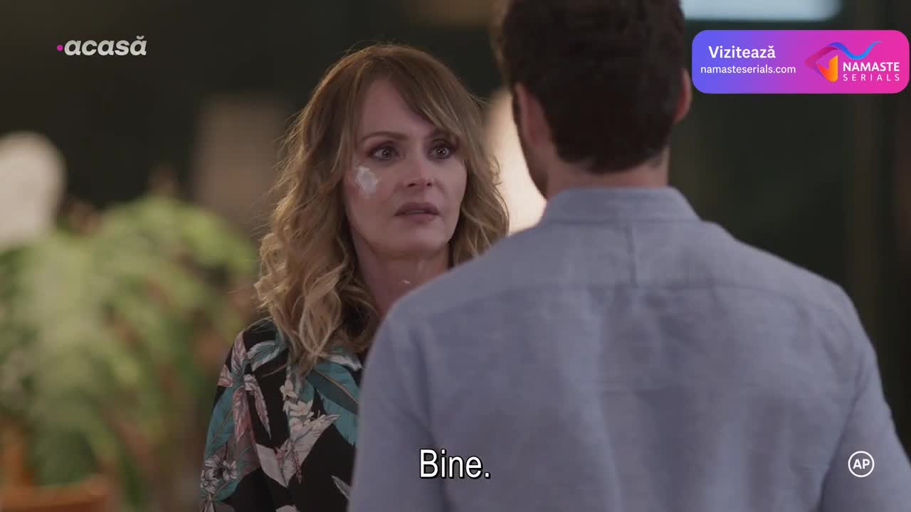 Si nos dejan: Aproape de iubire Episodul 25