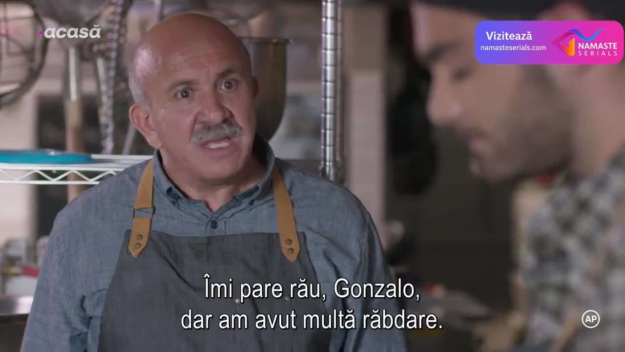 Si nos dejan: Aproape de iubire Episodul 34