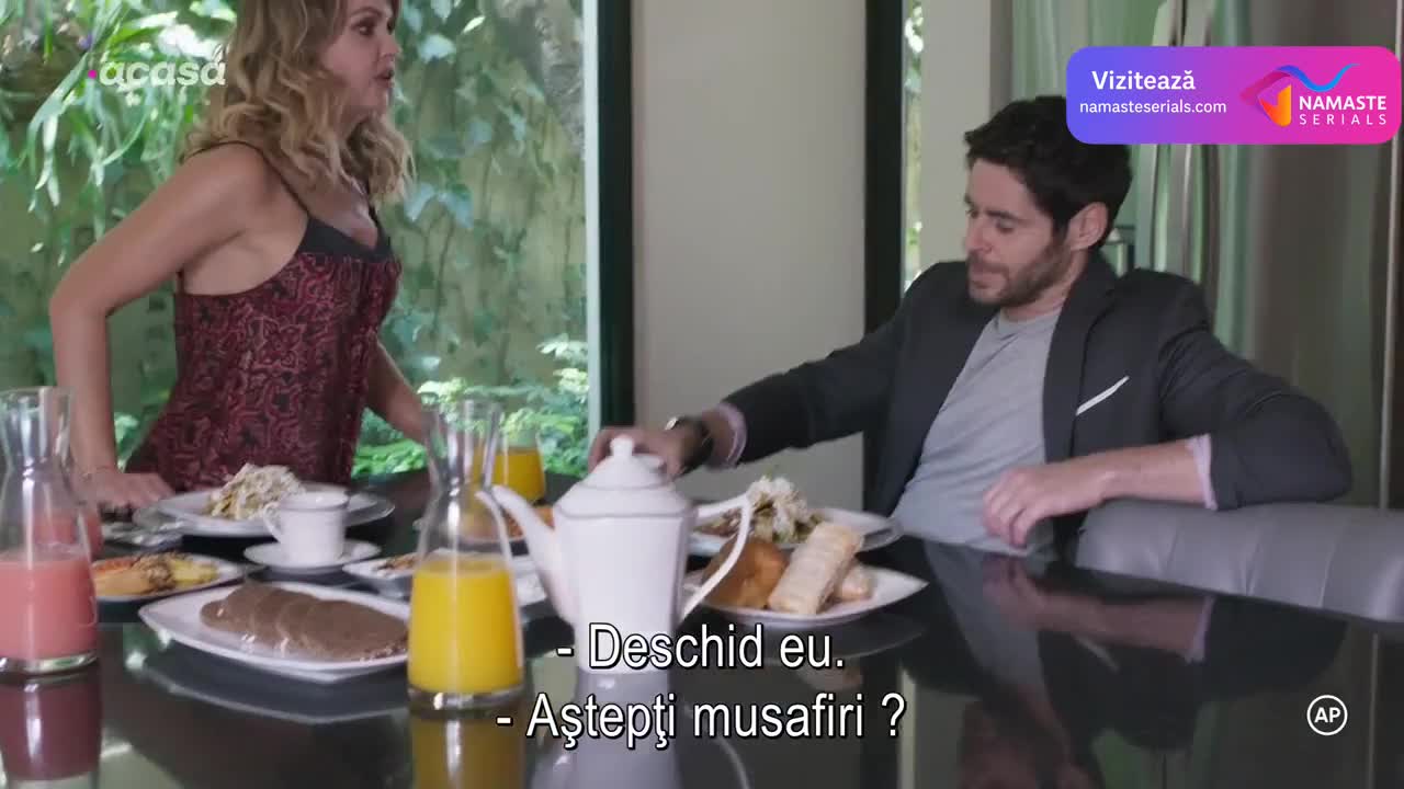 Si nos dejan: Aproape de iubire Episodul 43