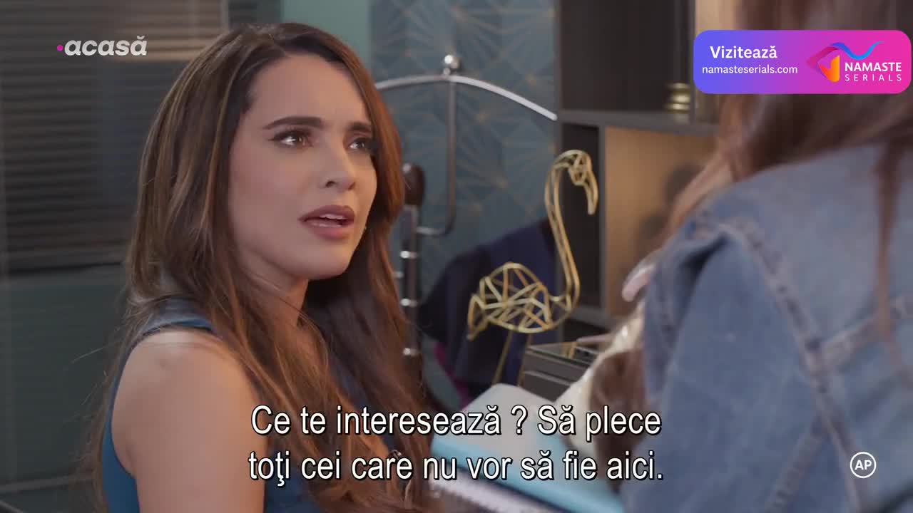 Si nos dejan: Aproape de iubire Episodul 20