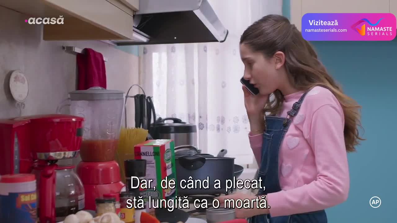 Si nos dejan: Aproape de iubire Episodul 56
