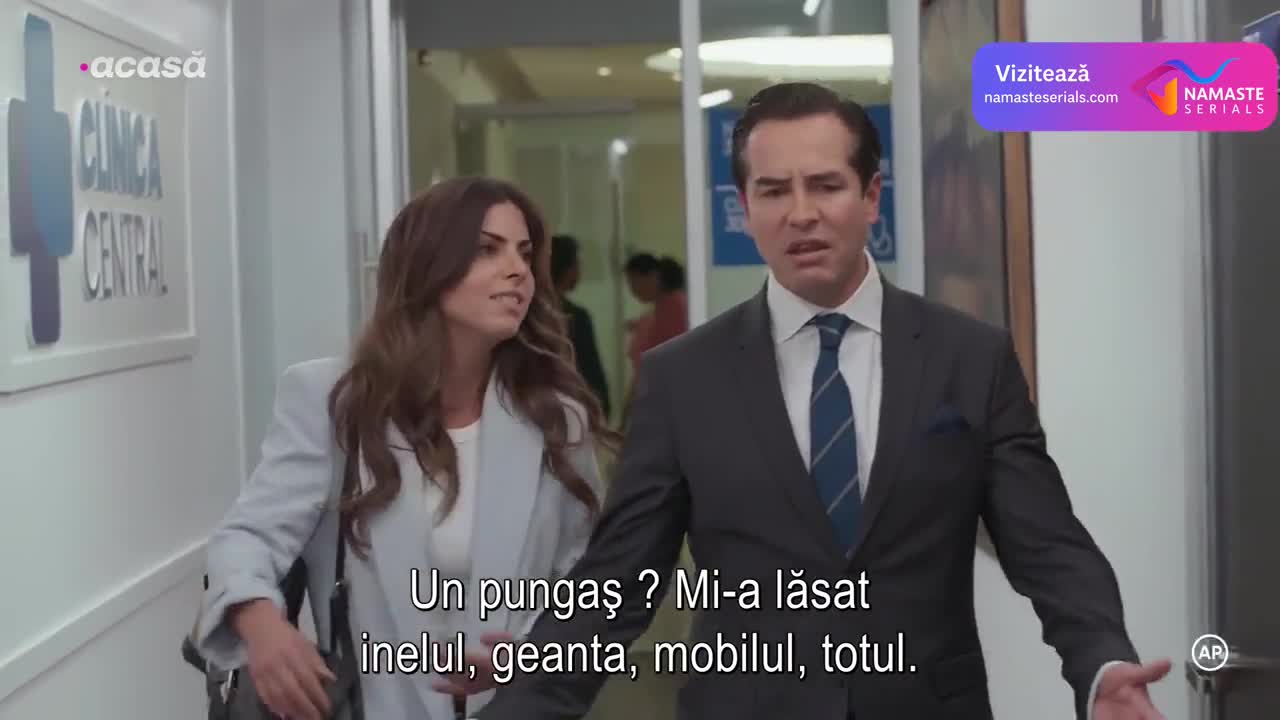 Si nos dejan: Aproape de iubire Episodul 18