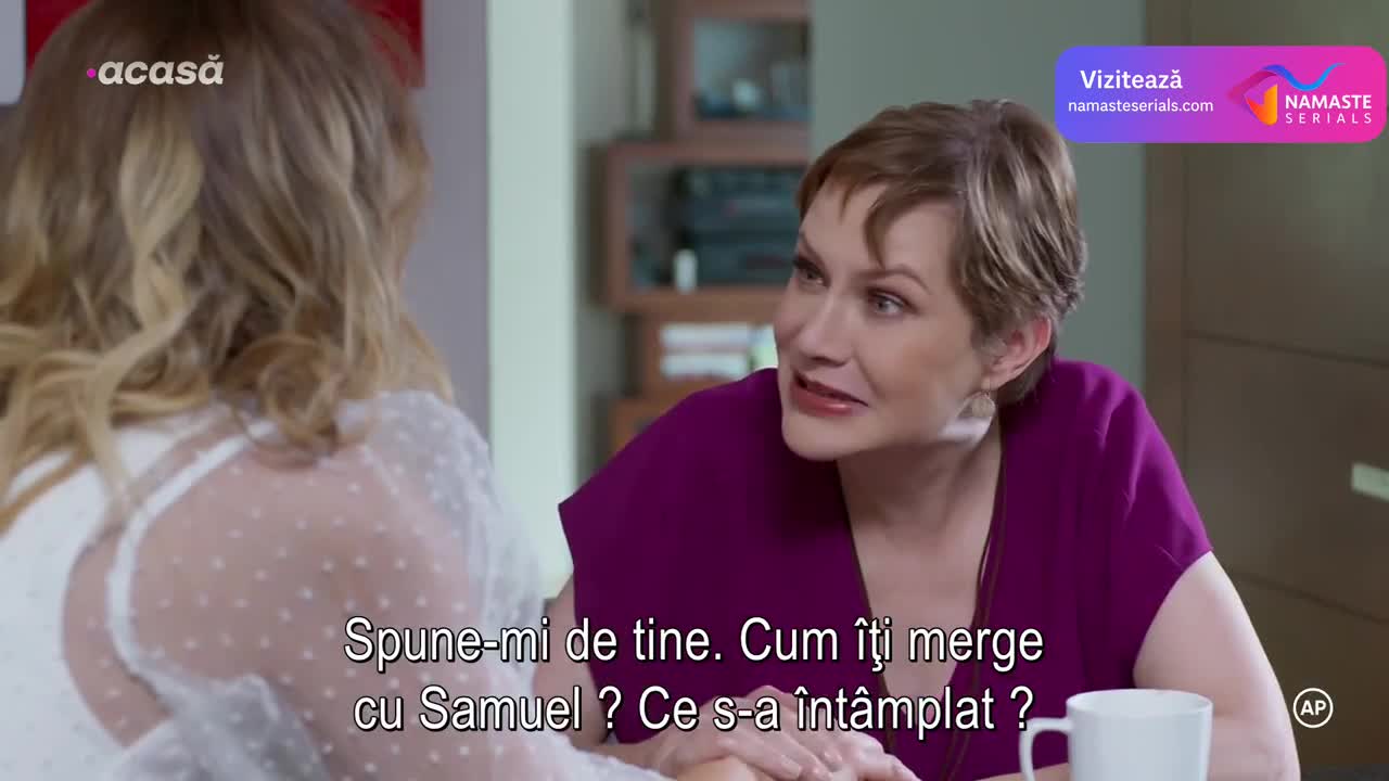 Si nos dejan: Aproape de iubire Episodul 44
