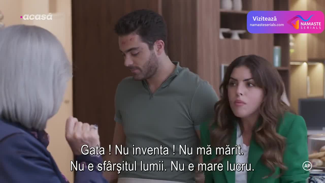 Si nos dejan: Aproape de iubire Episodul 29
