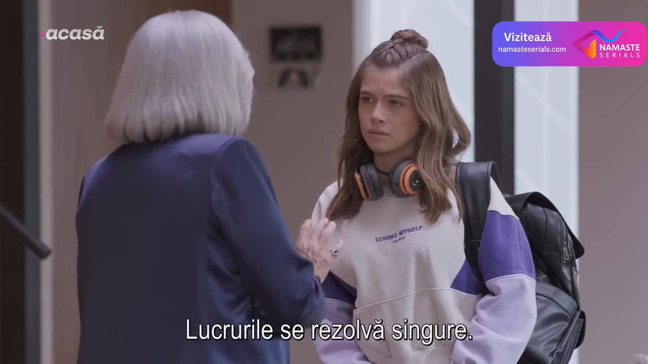 Si nos dejan: Aproape de iubire Episodul 28