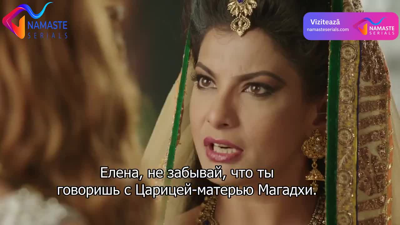 Chandra Nandini – Umbra palatului Episodul 41 subtitrat în română