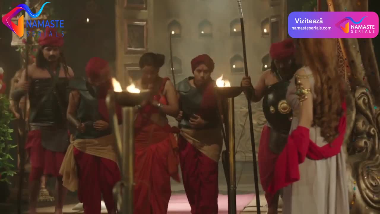 Chandra Nandini – Umbra palatului Episodul 44 subtitrat în română