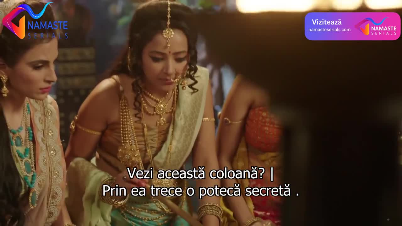 Chandra Nandini – Umbra palatului Episodul 46 subtitrat în română