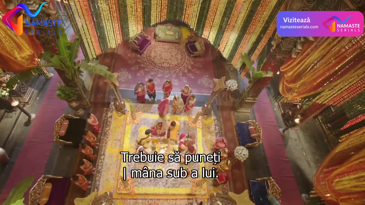 Chandra Nandini – Umbra palatului Episodul 47 subtitrat în română