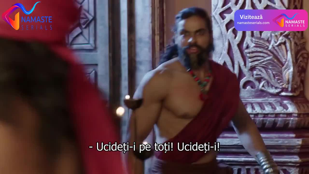 Chandra Nandini – Umbra palatului Episodul 50 subtitrat în română