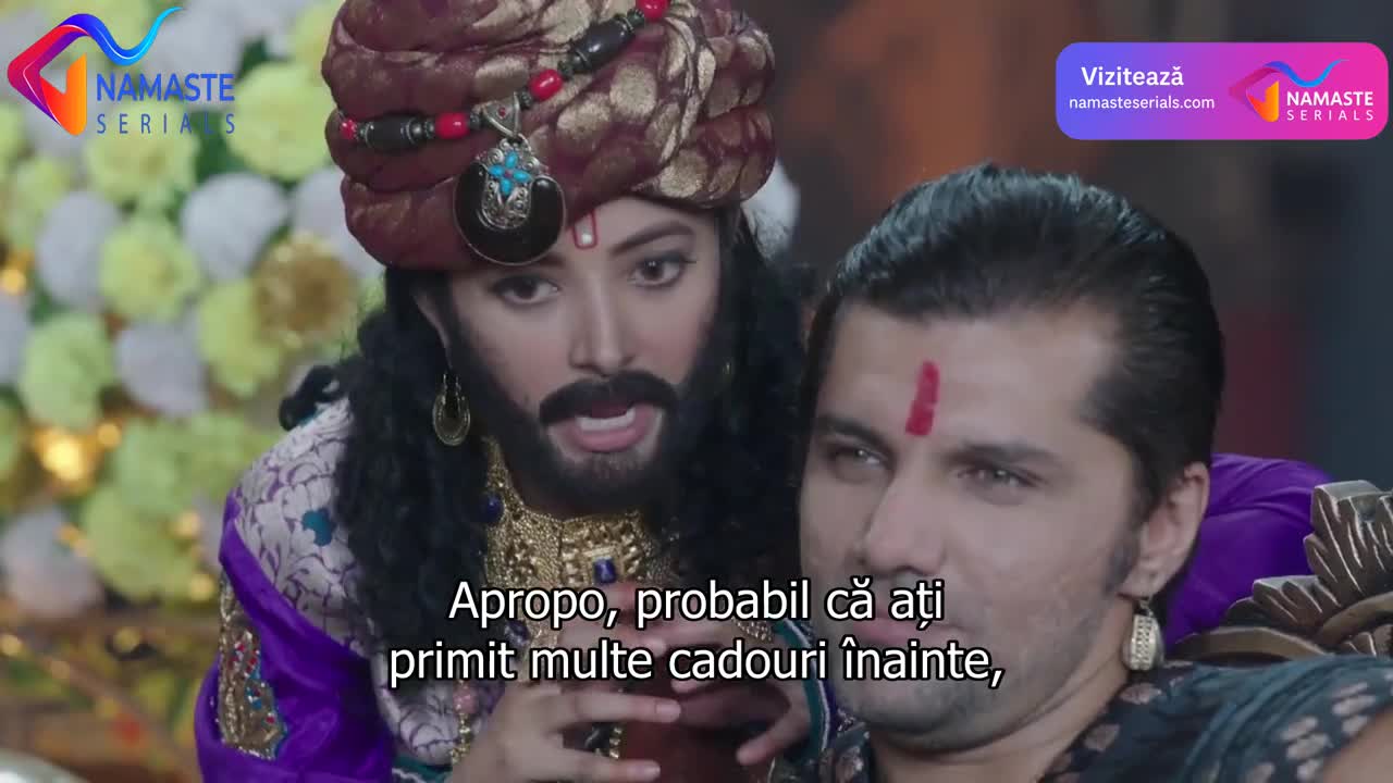Chandra Nandini – Umbra palatului Episodul 53 subtitrat în română