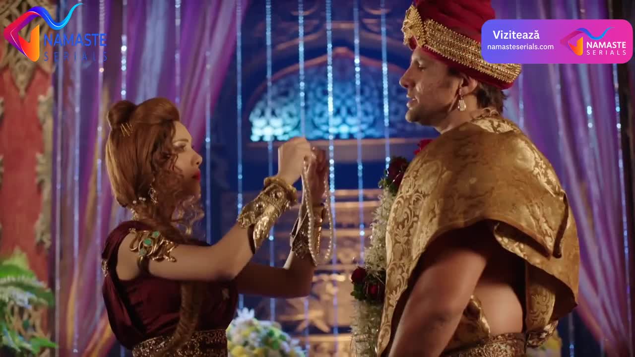 Chandra Nandini – Umbra palatului Episodul 54 subtitrat în română