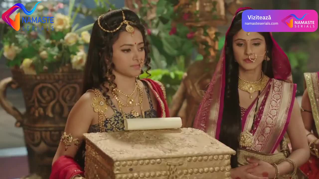Chandra Nandini – Umbra palatului Episodul 57 subtitrat în română
