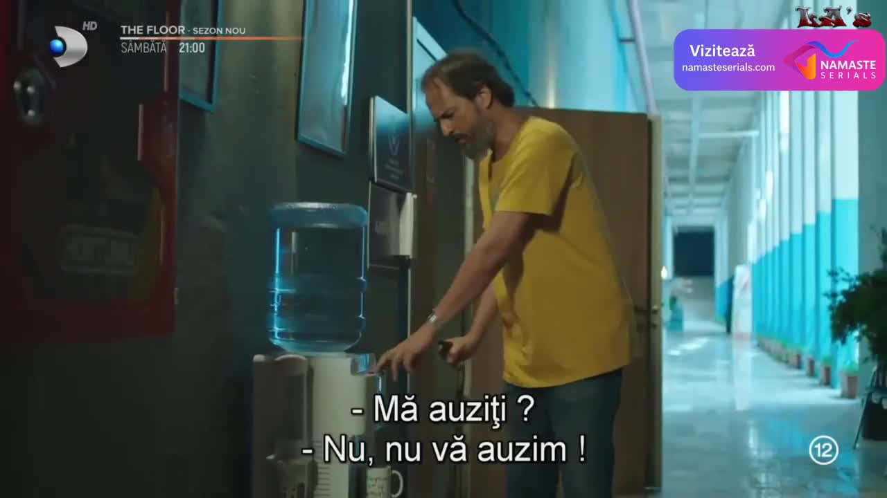 Hekimoğlu: Pe mâini bune Episodul 16