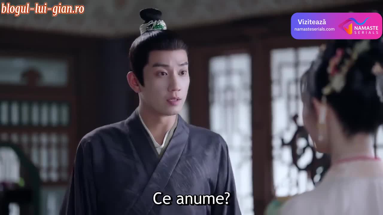 Serendipity Episodul 18